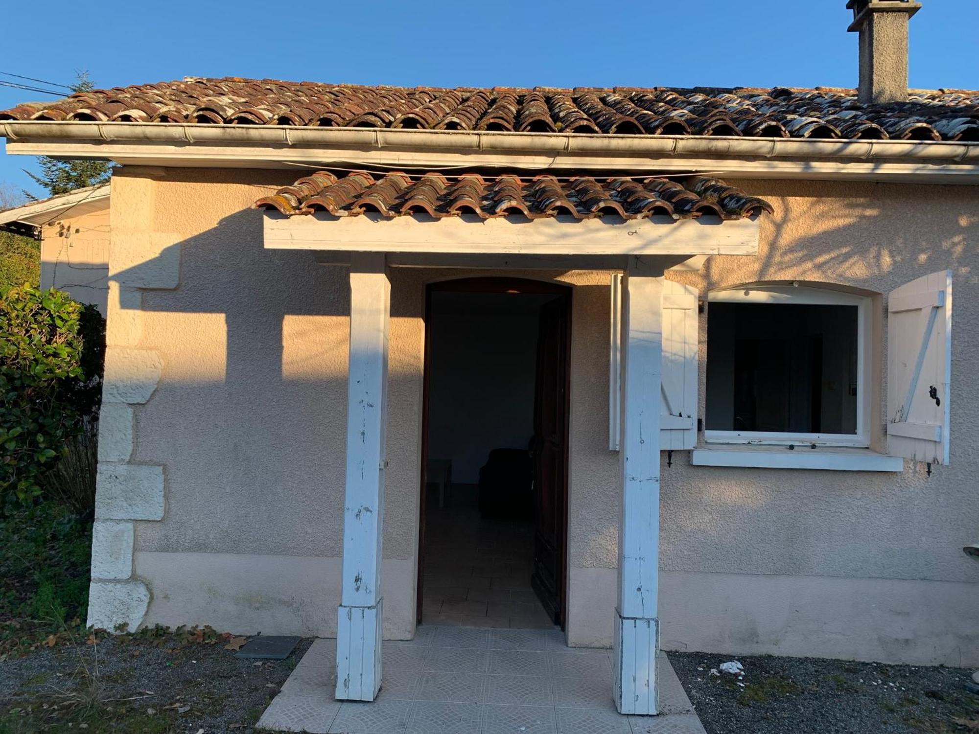 Petite Maison Dans Un Village Du Gers Sabazan Luaran gambar