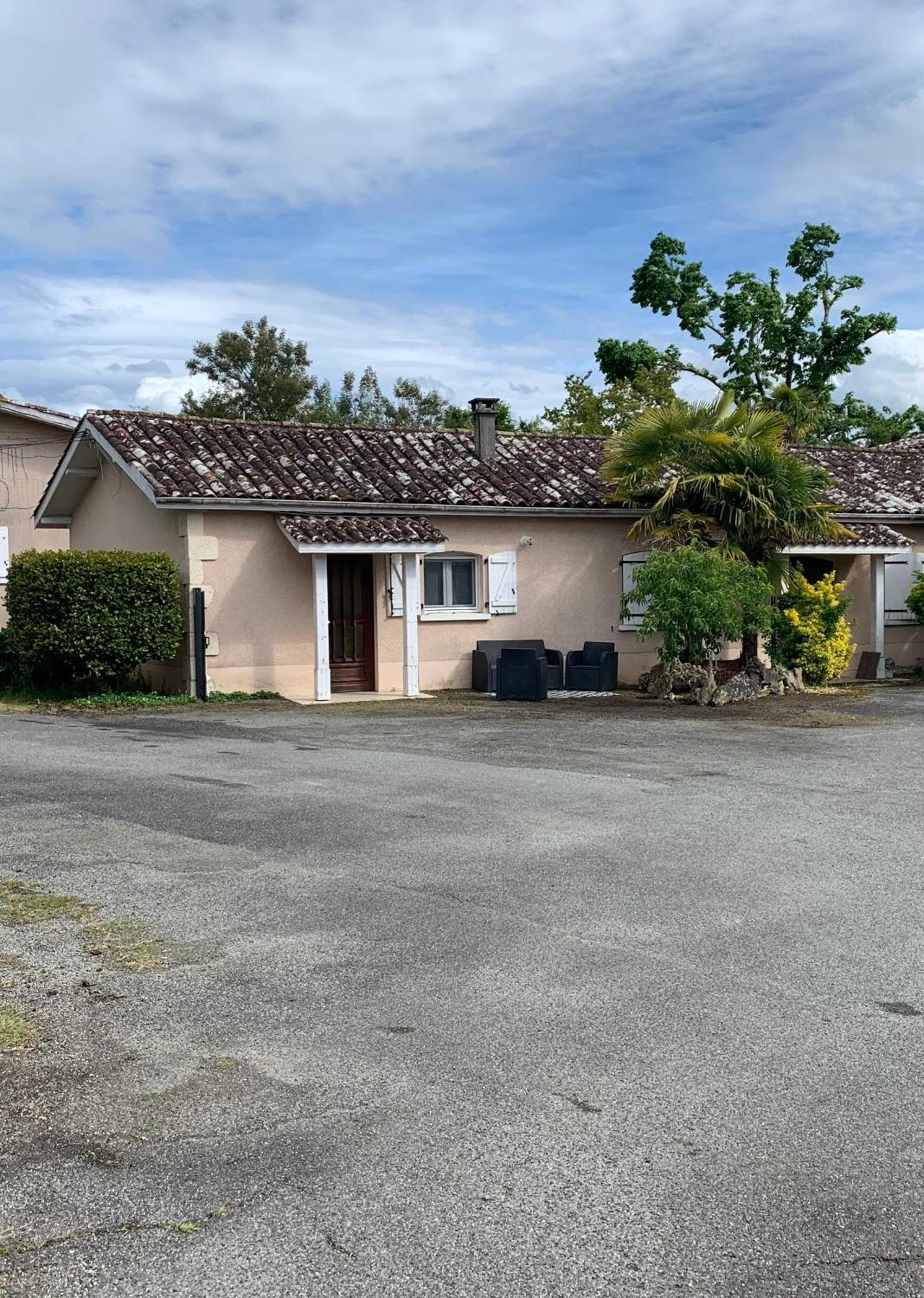 Petite Maison Dans Un Village Du Gers Sabazan Luaran gambar